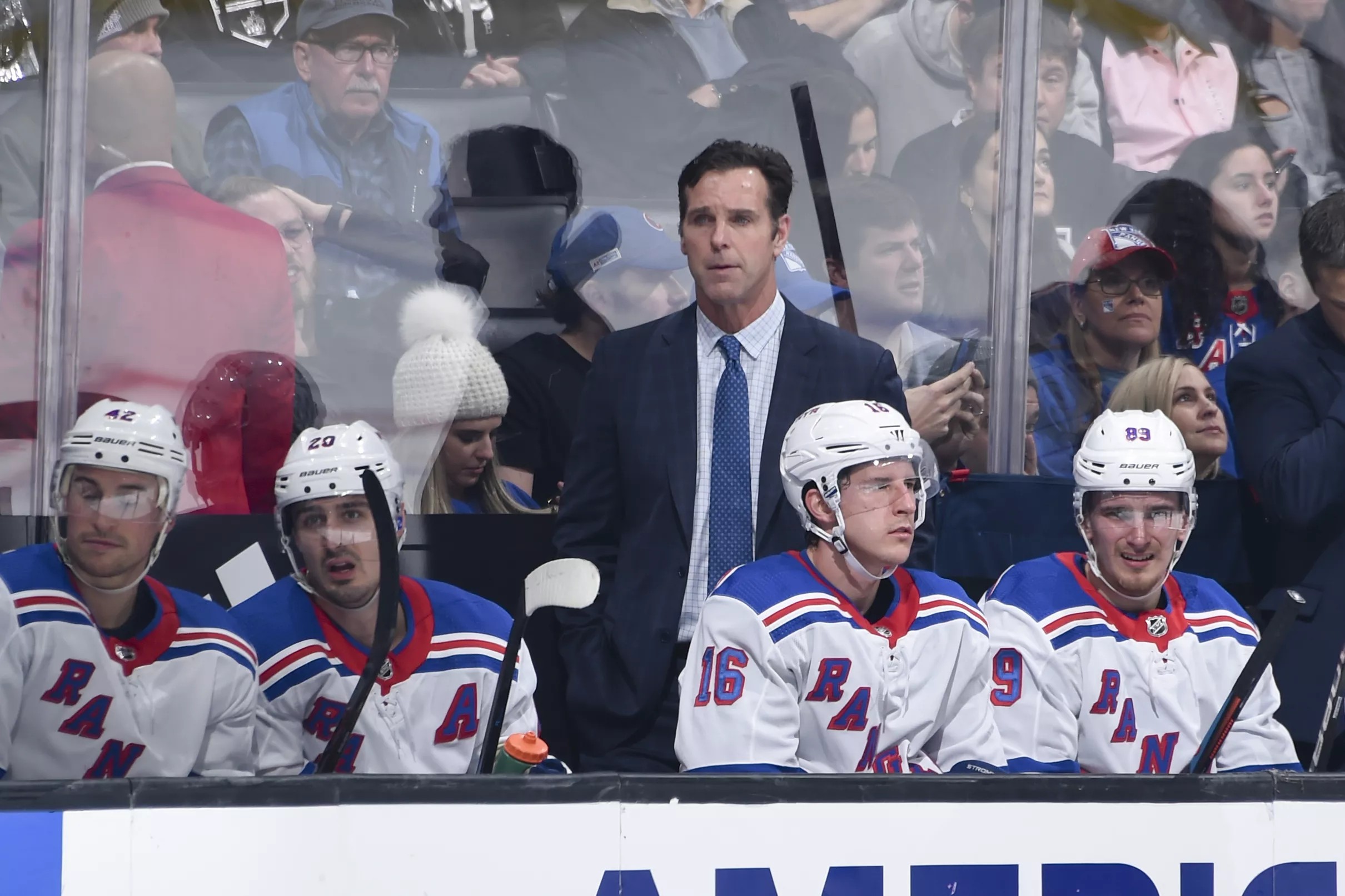 A Look at David Quinn