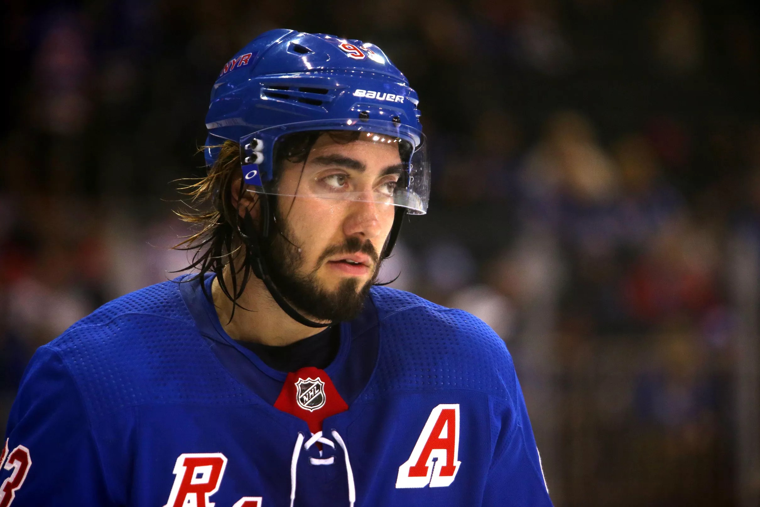 Anyone who watches the New York Rangers can tell you that Mika Zibanejad is...