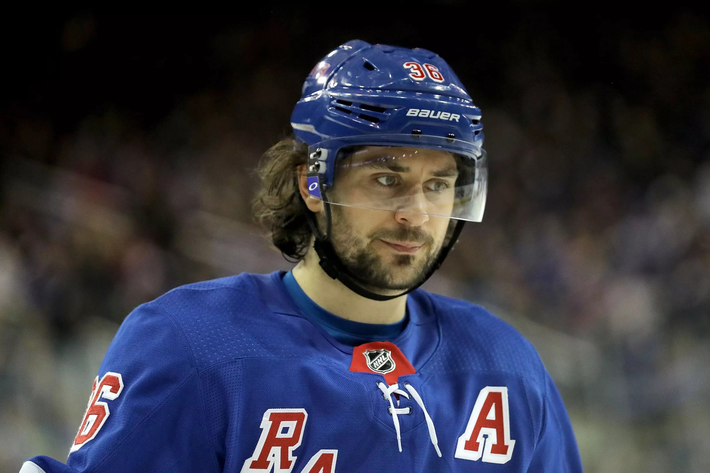 What Is Mats Zuccarello’s Trade Value?