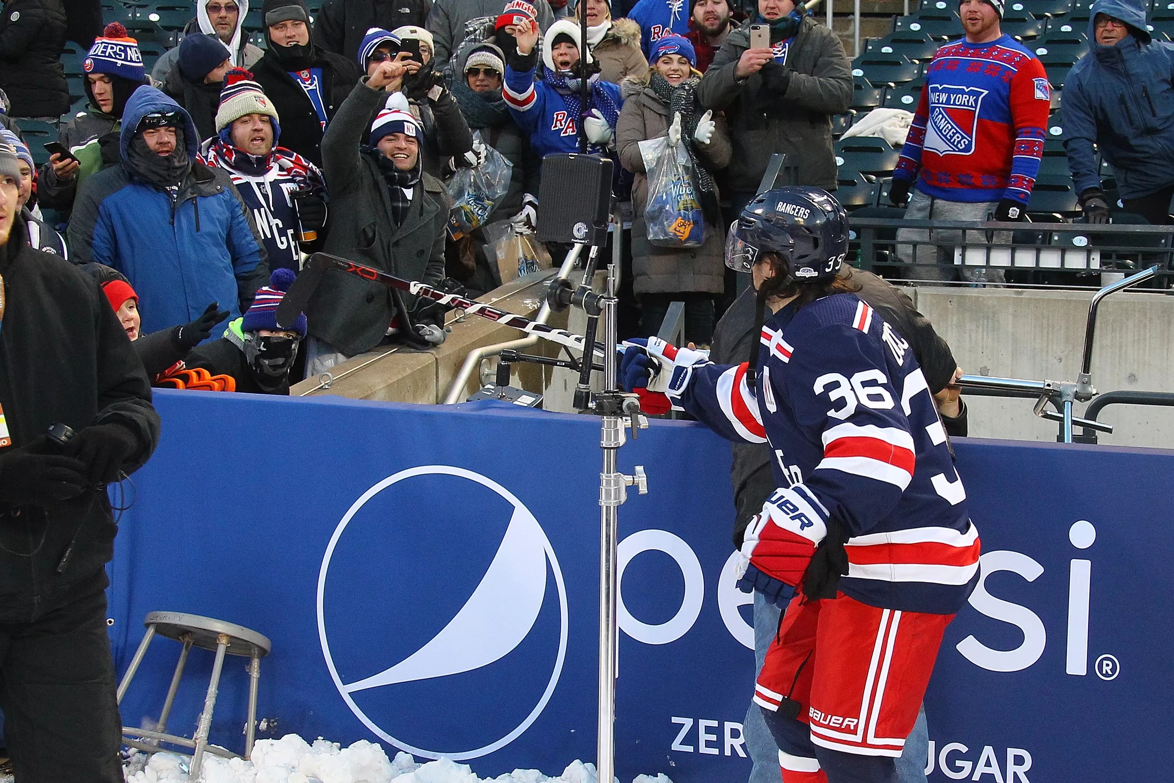 I Do Not Want the Rangers to Trade Mats Zuccarello