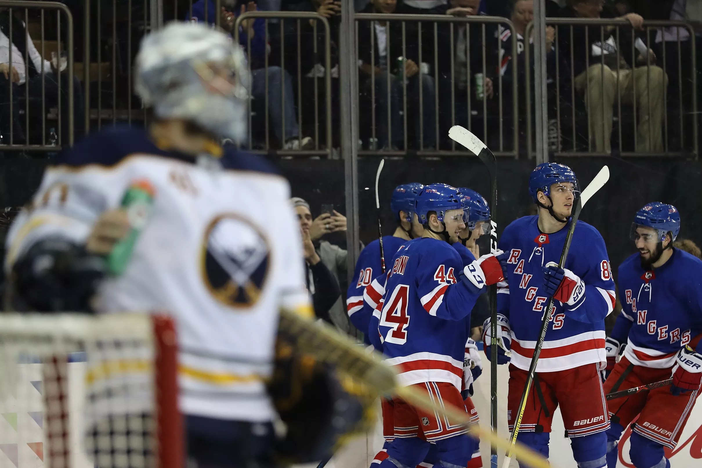 New York Rangers 20182019 Season Five Things To Keep An Eye On