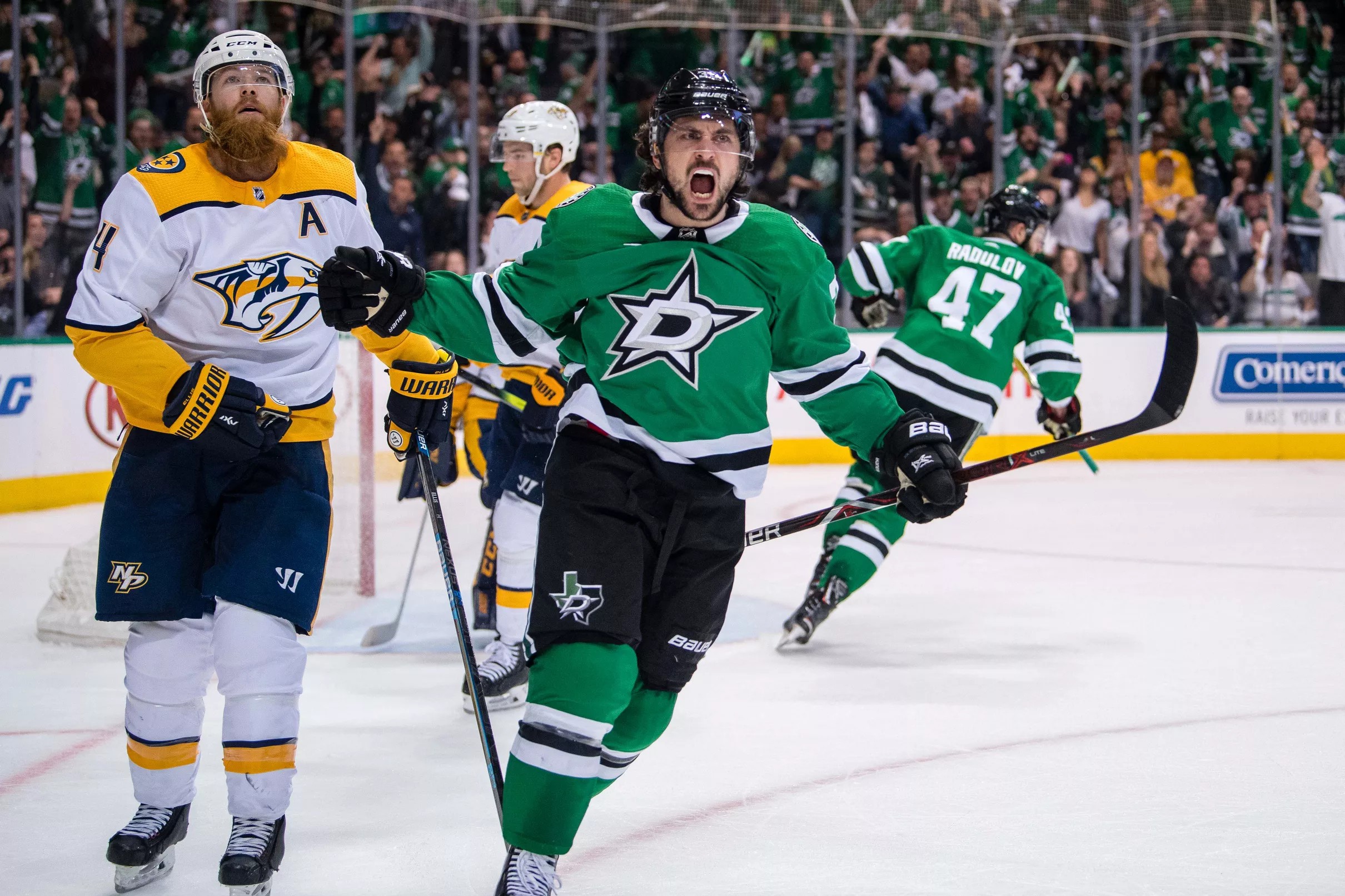 NHL Free Agency 2019 Mats Zuccarello Signs with Minnesota Wild