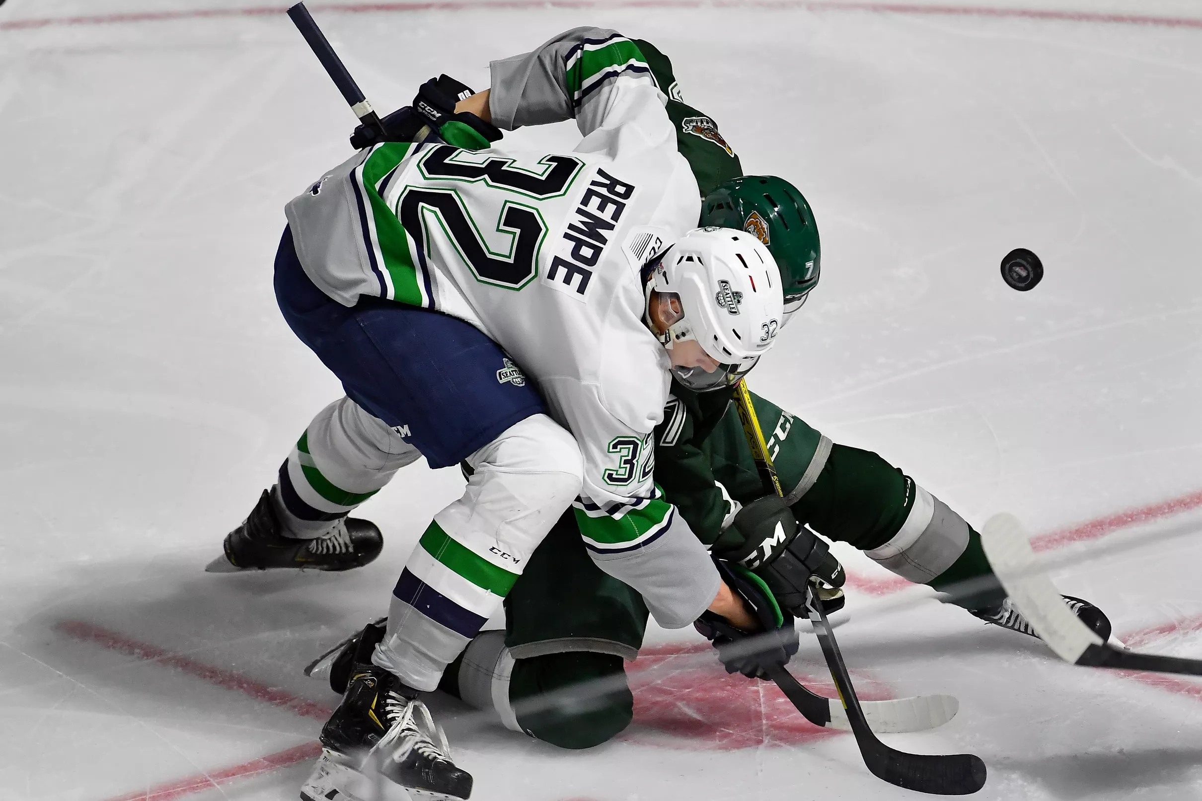 Rangers Prospect Matthew Rempe Loaned to AJHL