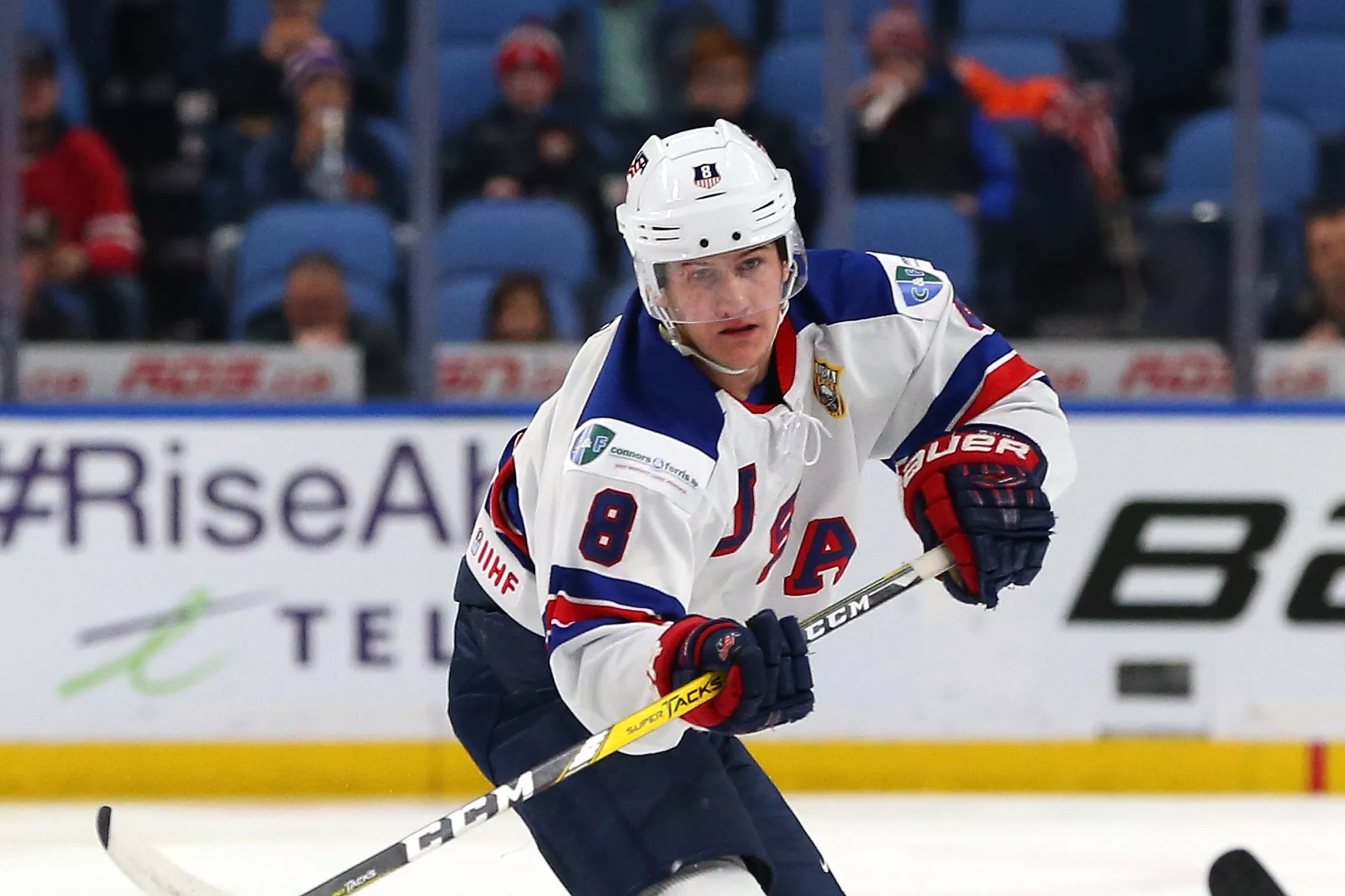 Adam Fox Rumors Trade Now or Wait Until 2020?