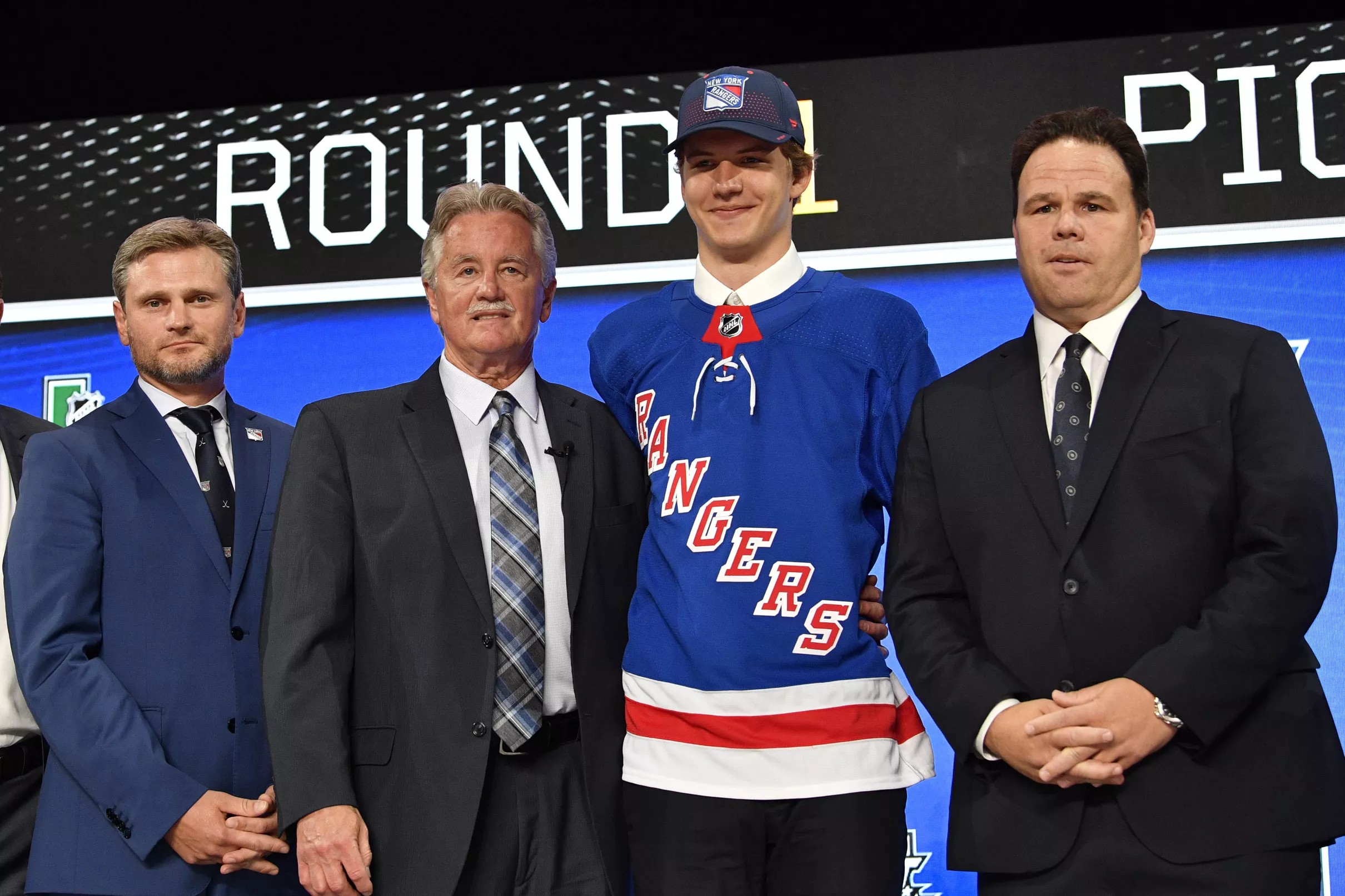 The New York Rangers’ 2019 Draft Picks are Set