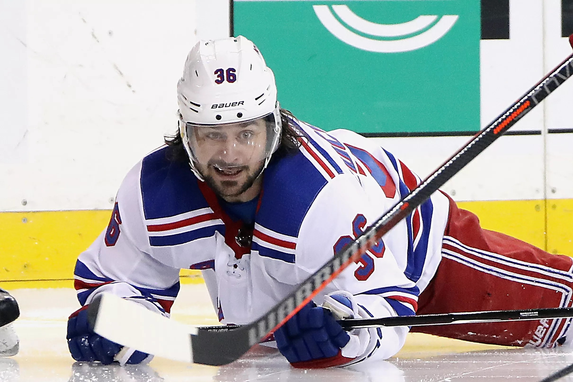 Mats Zuccarello Traded to Dallas Stars