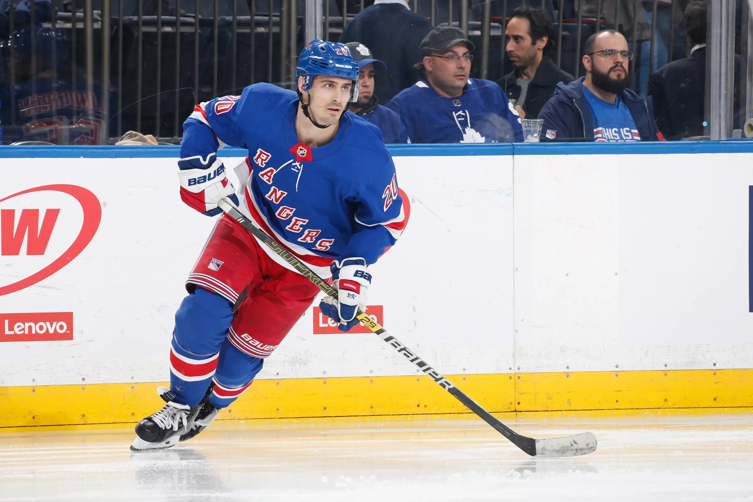 What Should A Potential Chris Kreider Trade Look Like for New York Rangers