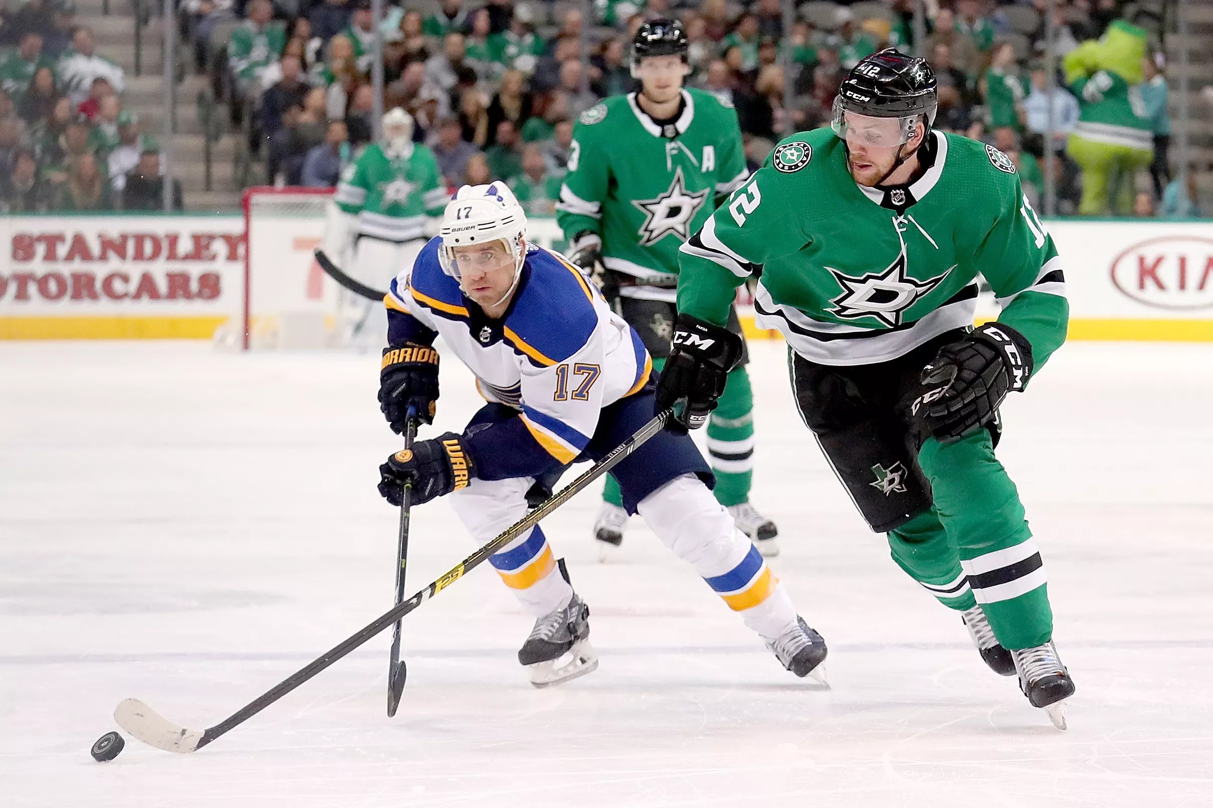 2019 Stanley Cup Playoffs: St. Louis Blues vs Dallas Stars Game 3 Open