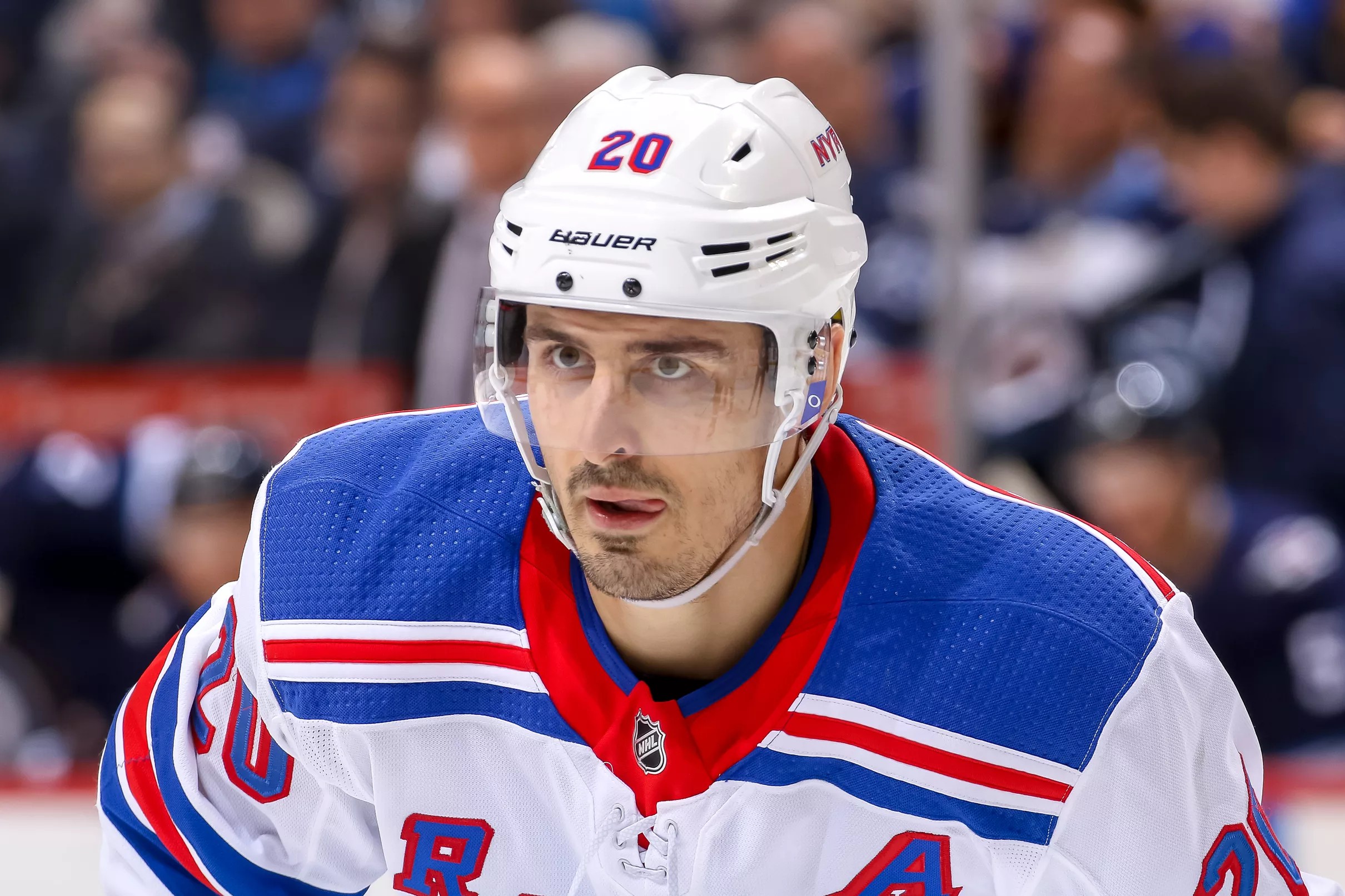 Trading Kreider is A Necessary Consequence of Rangers’ Quick