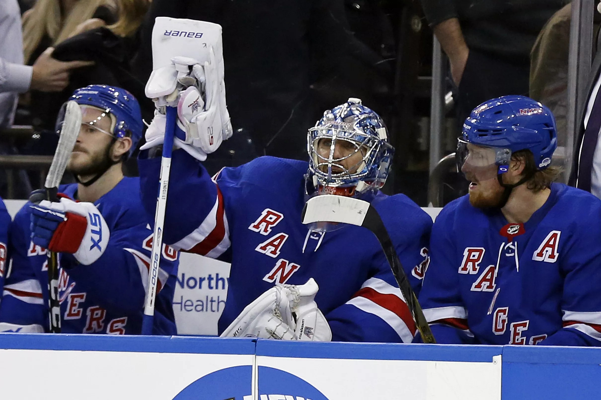 Rangers Vs. Jets Laine Does What He Does, While The Rangers Do What