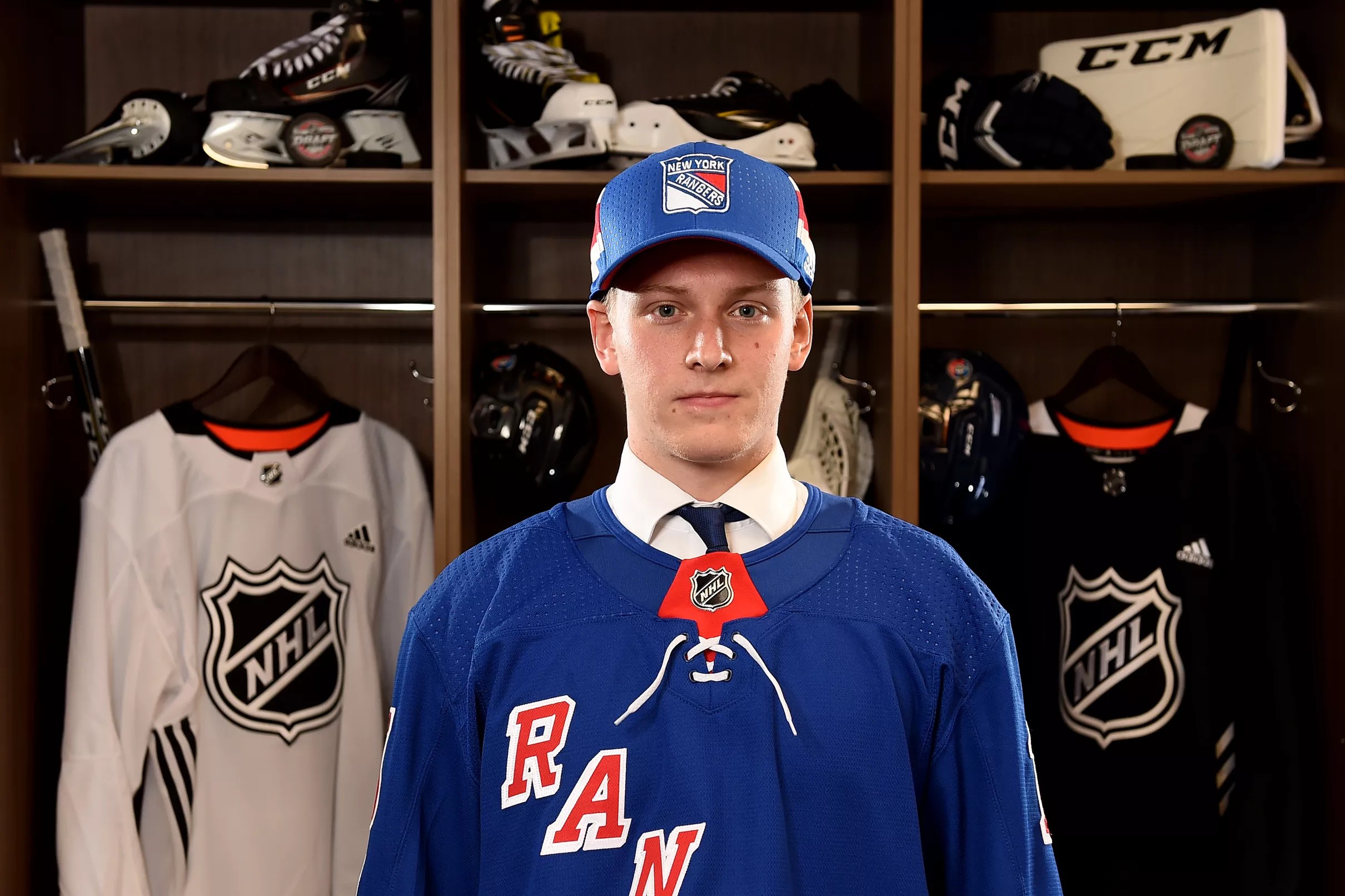 Blueshirt Banter 2018 New York Rangers Prospect Rankings 2016