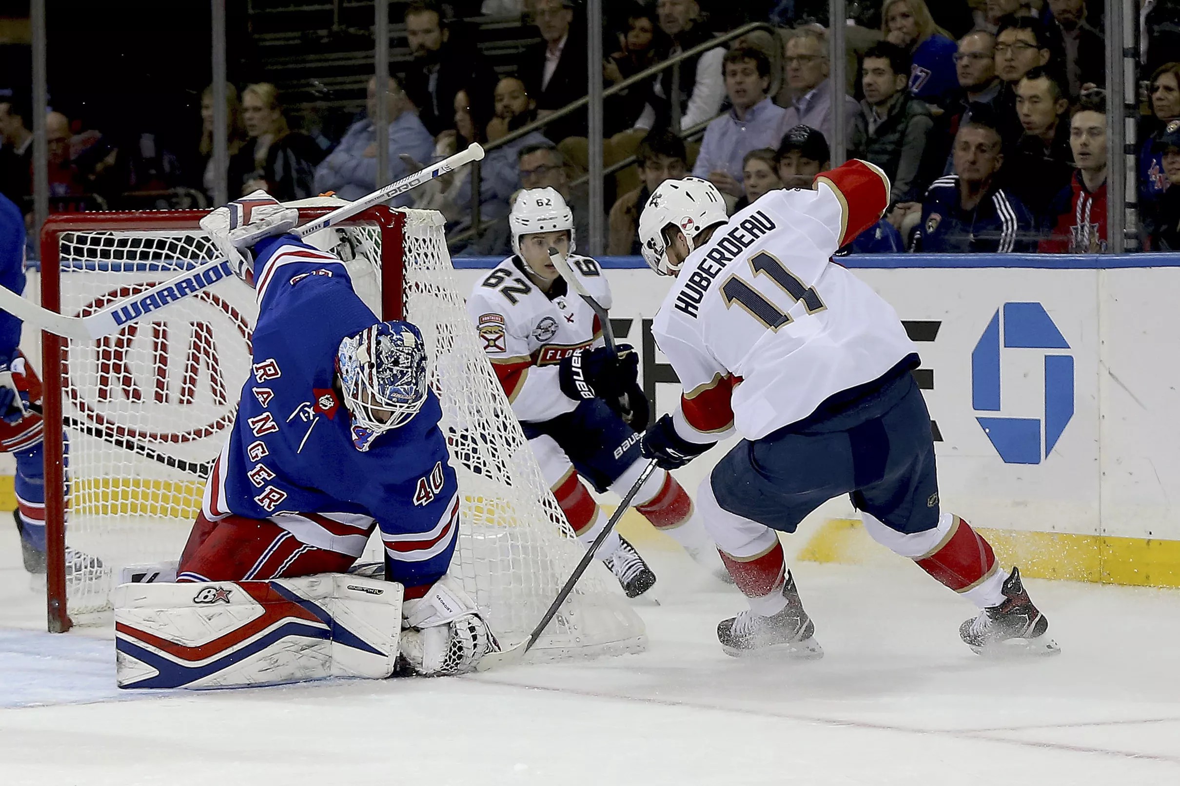 Rangers vs Panthers Open Game Thread