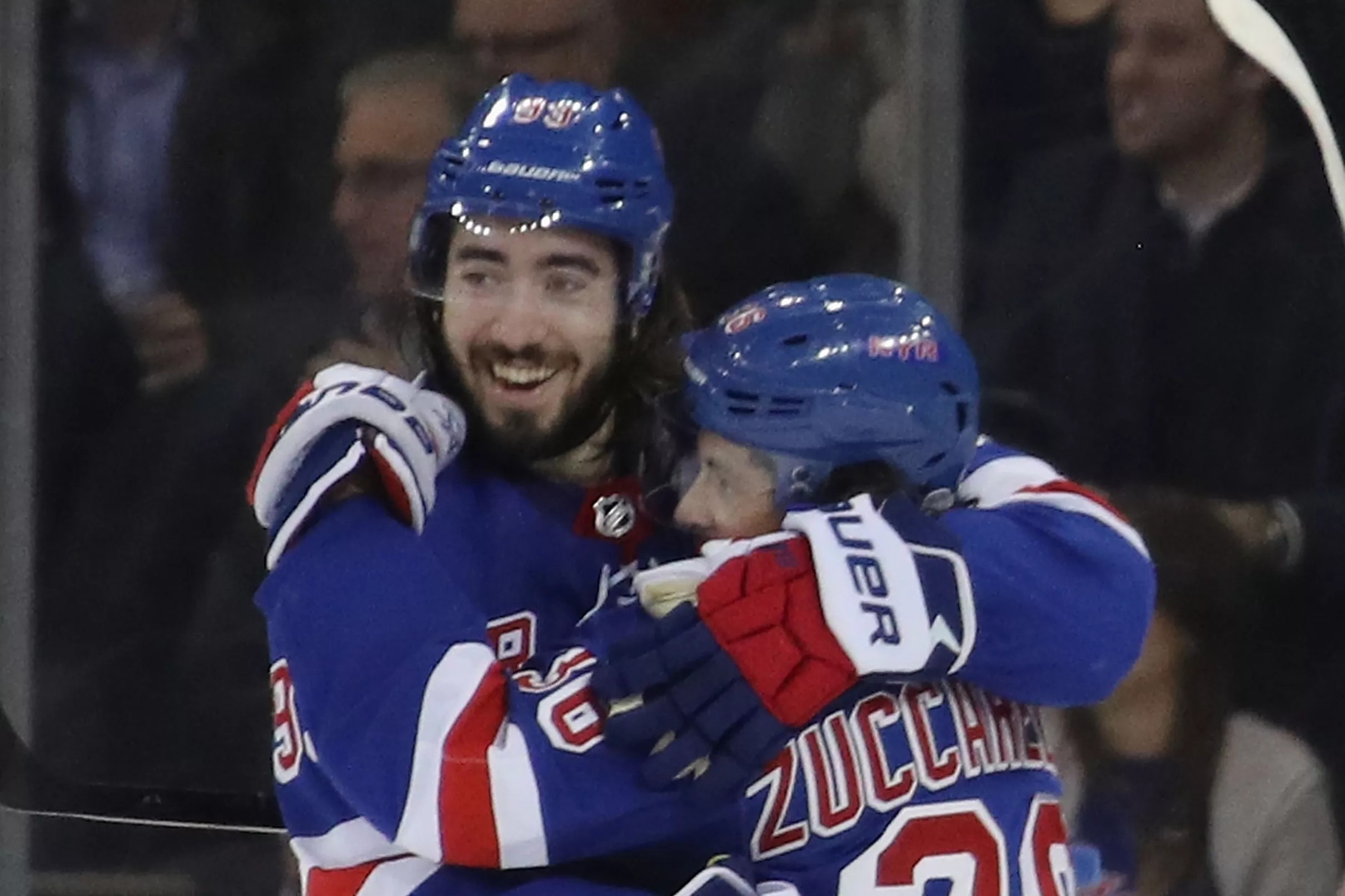 Mats Zuccarello Trade Breaking It All Down