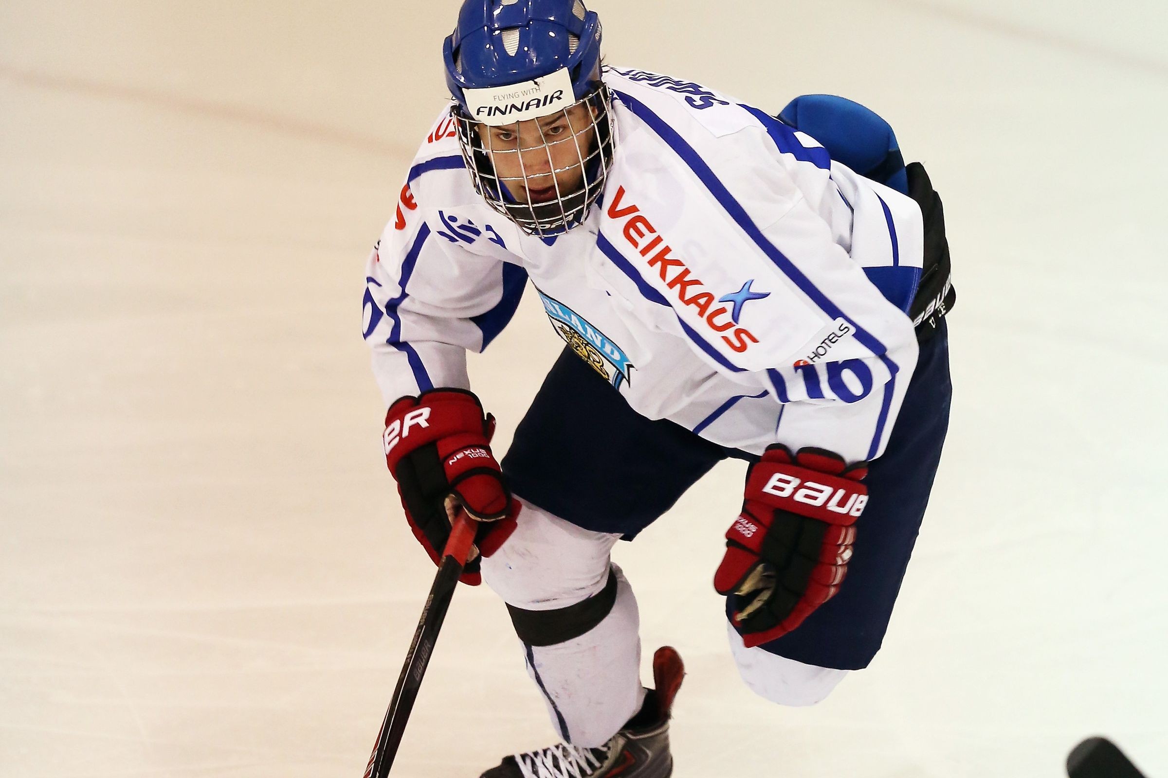 World Junior Championship Rangers Will Have Four Representatives