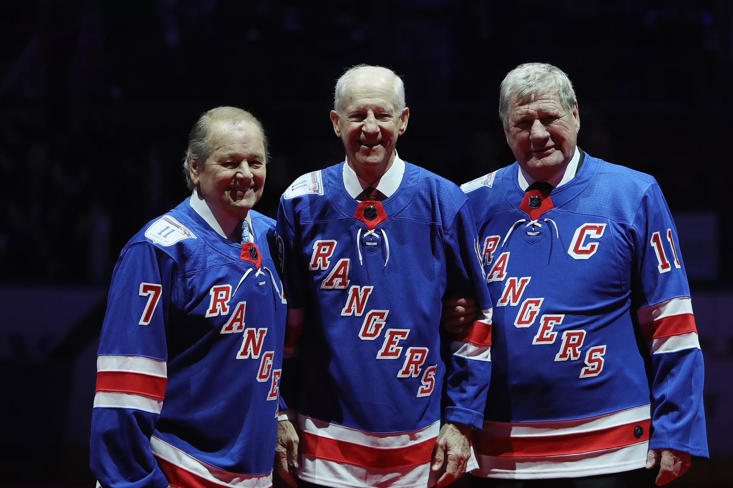 Rangers vs. Jets Shootout Loss Puts Damper on Vic Hadfield Night