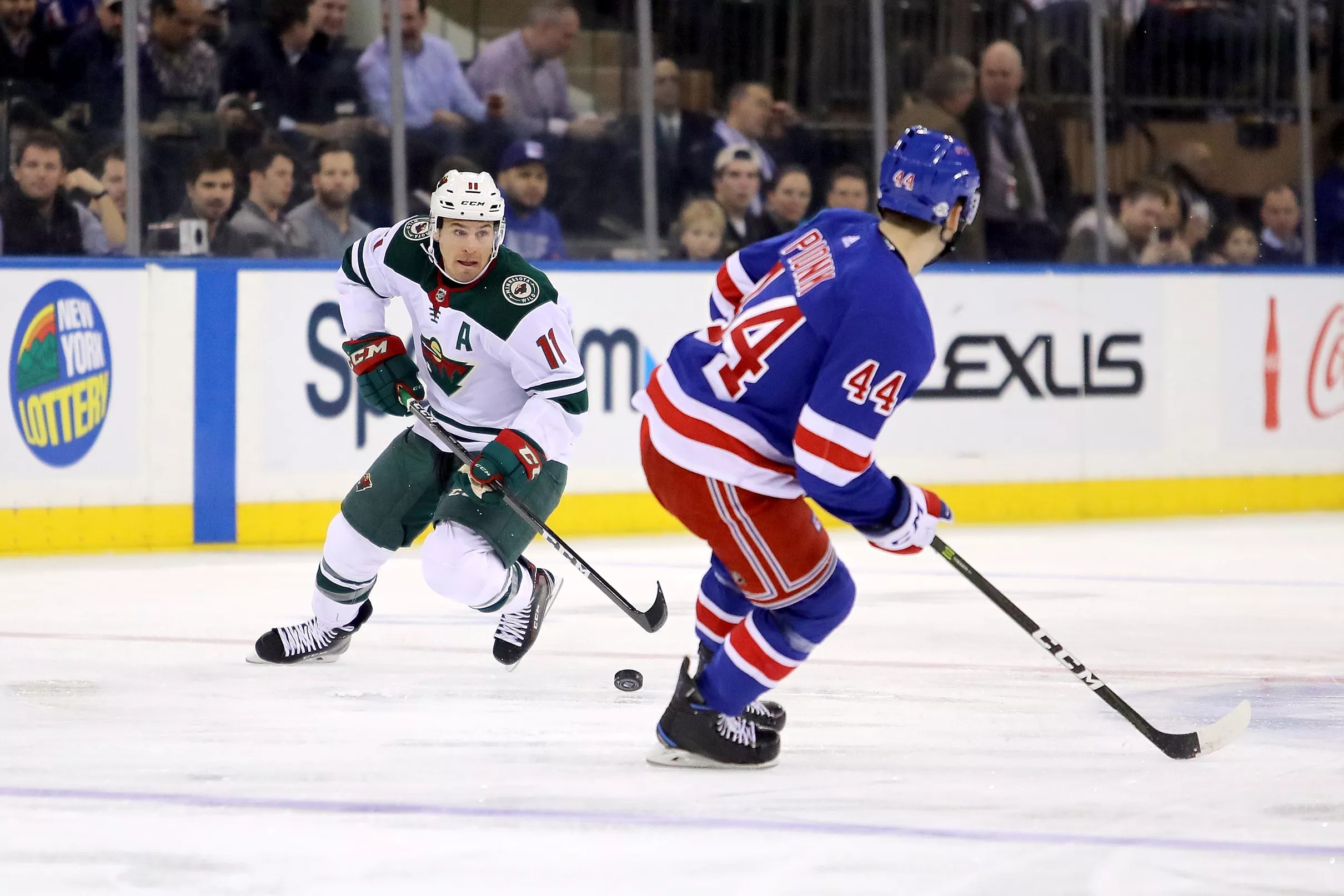 Game Thread Rangers at Wild