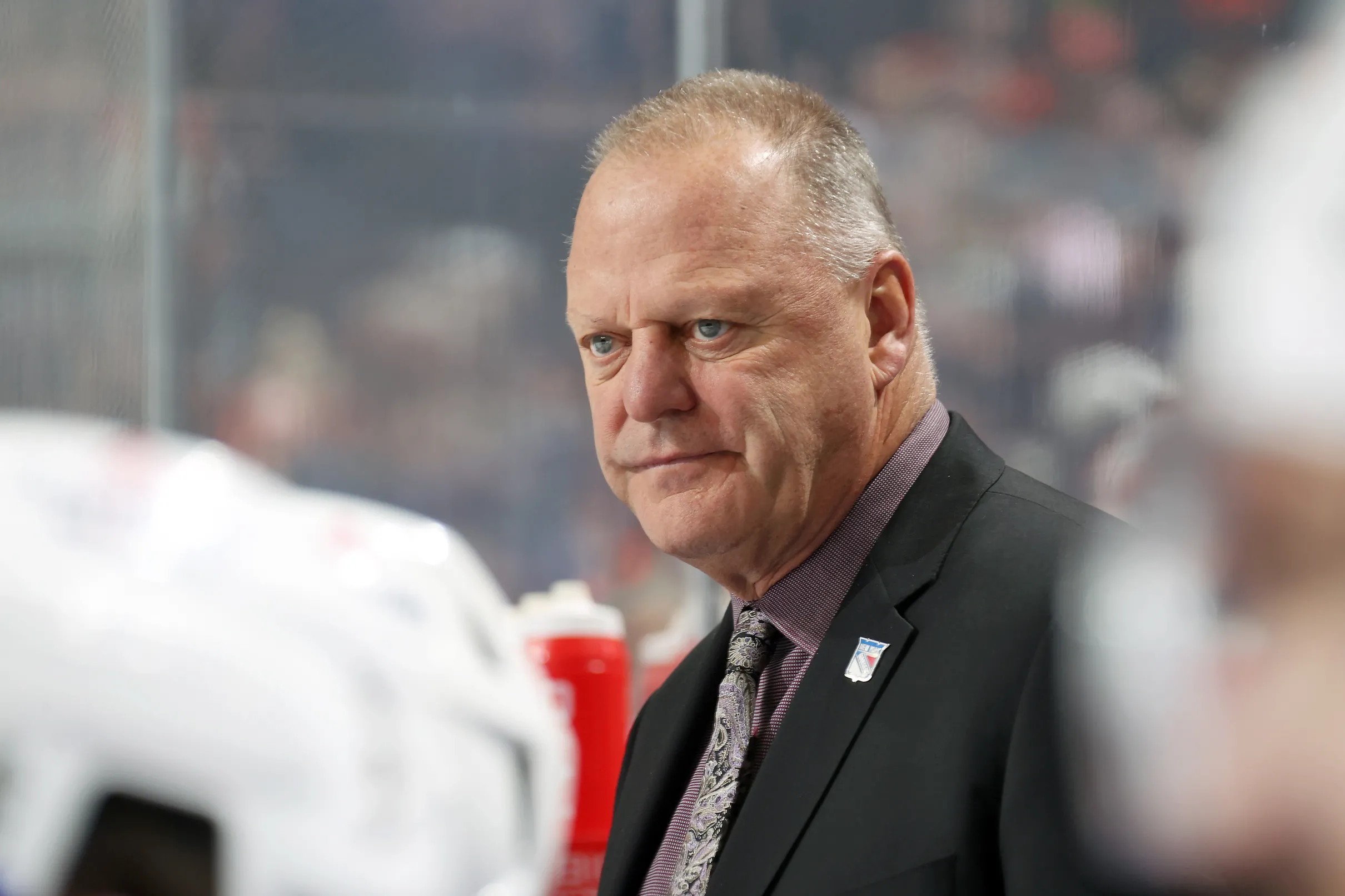 Recap Rangers Fall to the Devils in OT