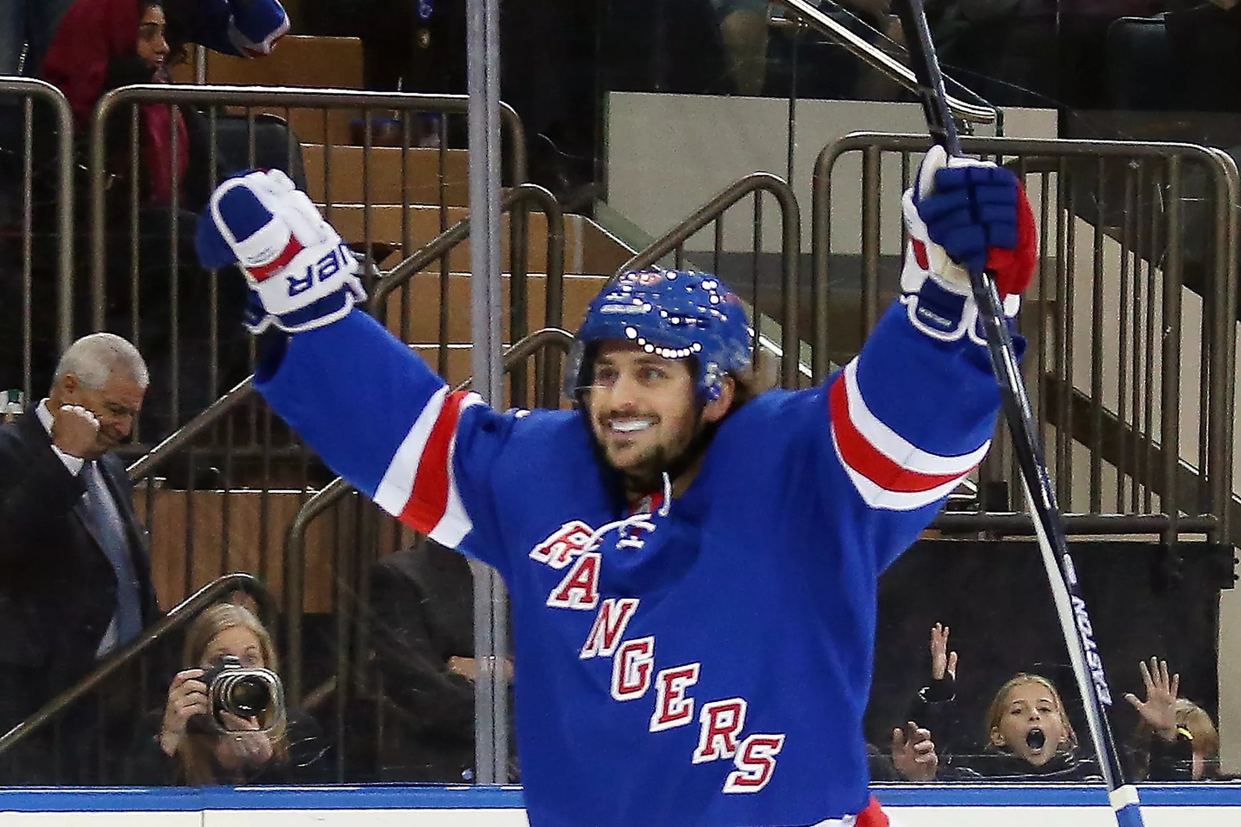 Mats Zuccarello Brought Innocence Back to Hockey