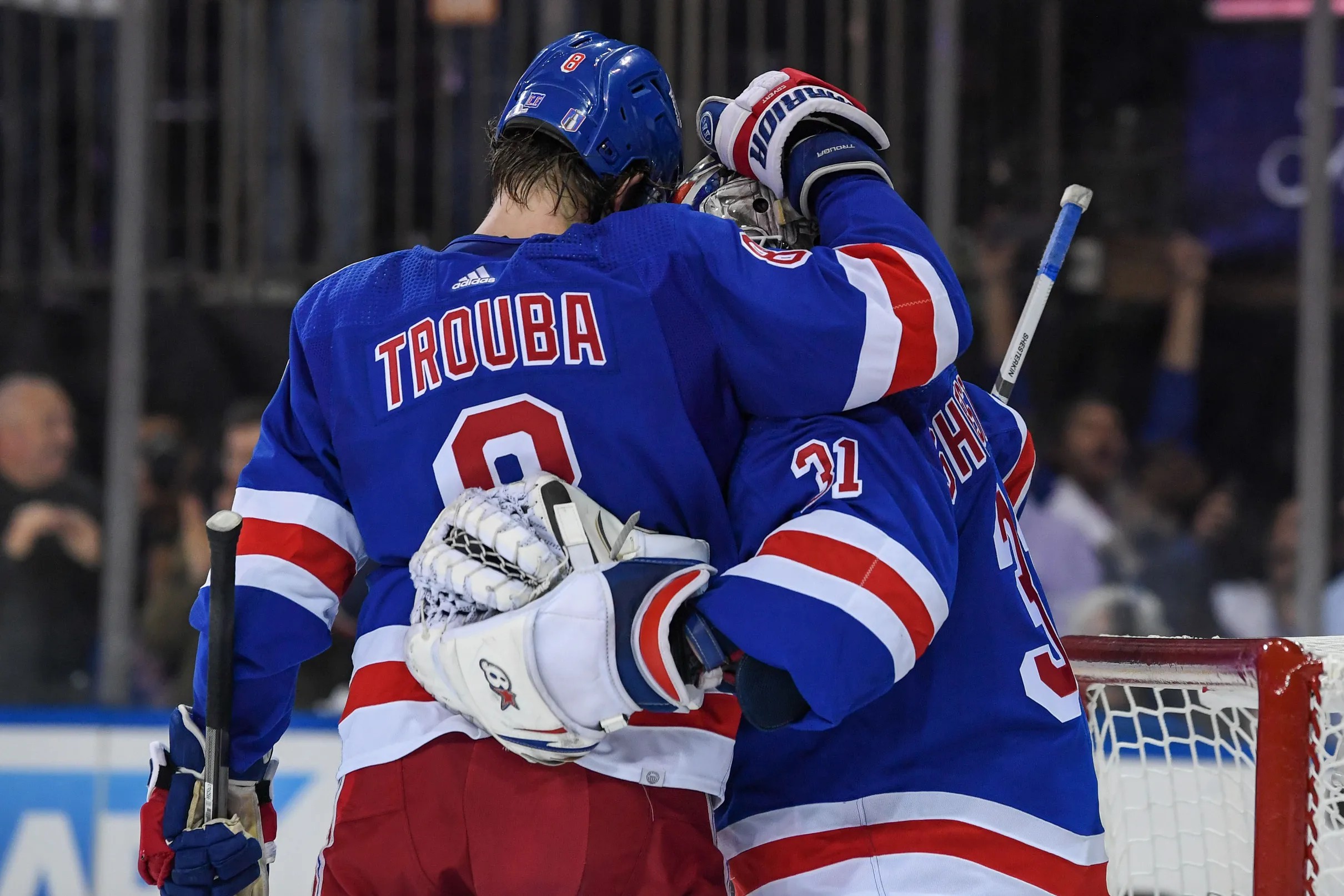 Jacob Trouba Announced As New York Rangers Captain