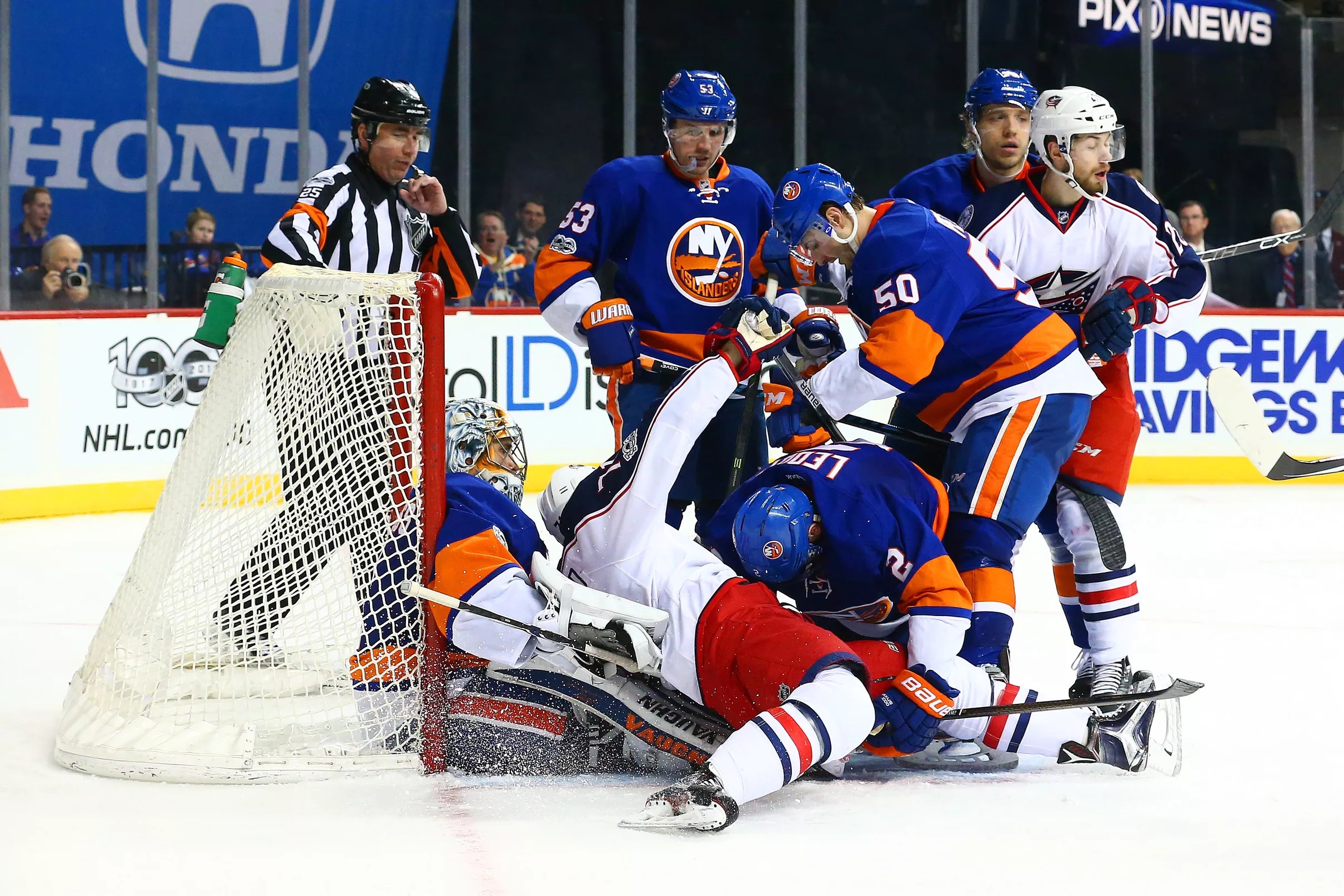 Scouting the Metropolitan Division