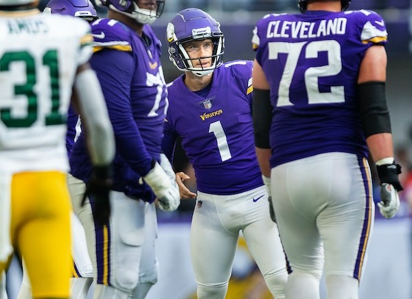 Commanders QB Taylor Heinicke looks back on 'crazy ride' that