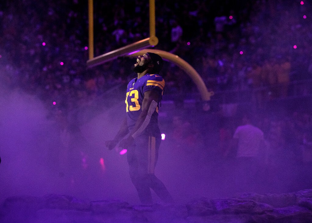 Film review: Why Vikings' Dalvin Cook is poised for another big Sunday