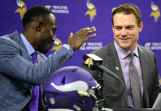 A New Era: Minnesota Vikings introduce Kevin O'Connell as head coach