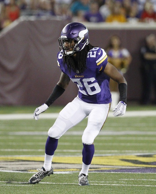 Vikings rookie cornerback Waynes showing growing pains - West