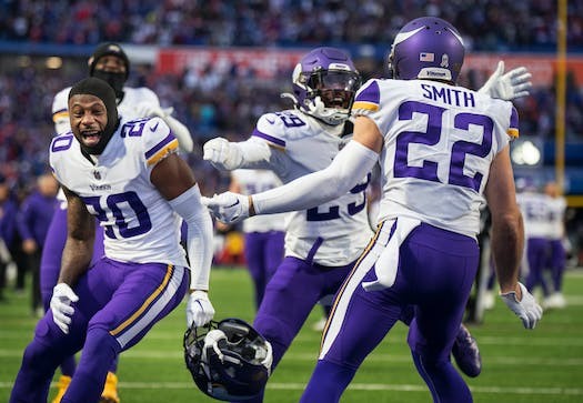 With Akayleb Evans, Andrew Booth battling injuries, Vikings