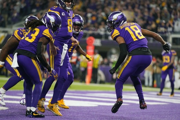 Vikings' Eric Kendricks 'excited' about new coach Kevin O'Connell