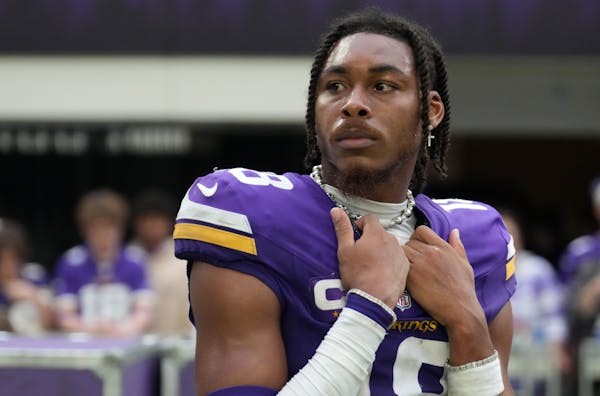 Vikings' first-round draft in 2022 looks worse by the week in 2023