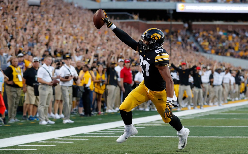 2019 NFL Draft preview Talented tight end class may draw