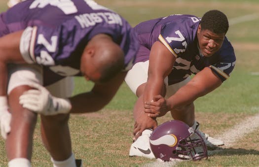 20 years after death of Vikings tackle Korey Stringer, his legacy lives on