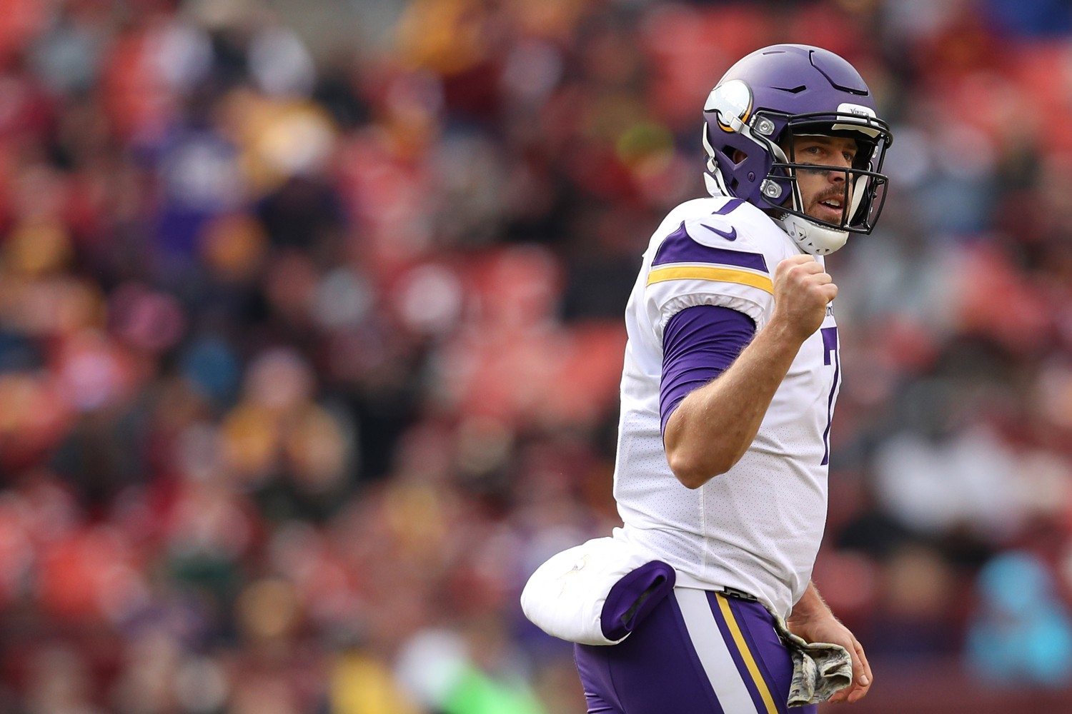Do Vikings Have QB Decision To Make Between Keenum, Bridgewater?