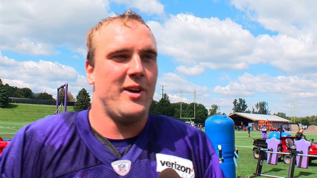 Vikings Put Nick Easton On IR, Add Kaleb Johnson