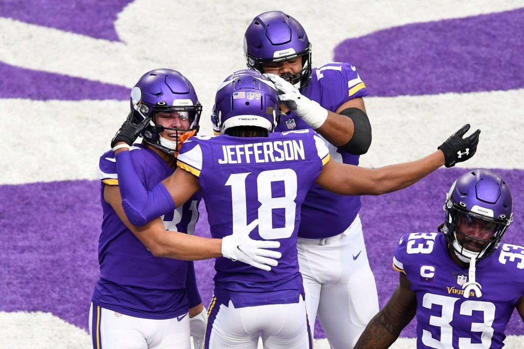 Here’s The Full 2021 Minnesota Vikings Preseason Schedule