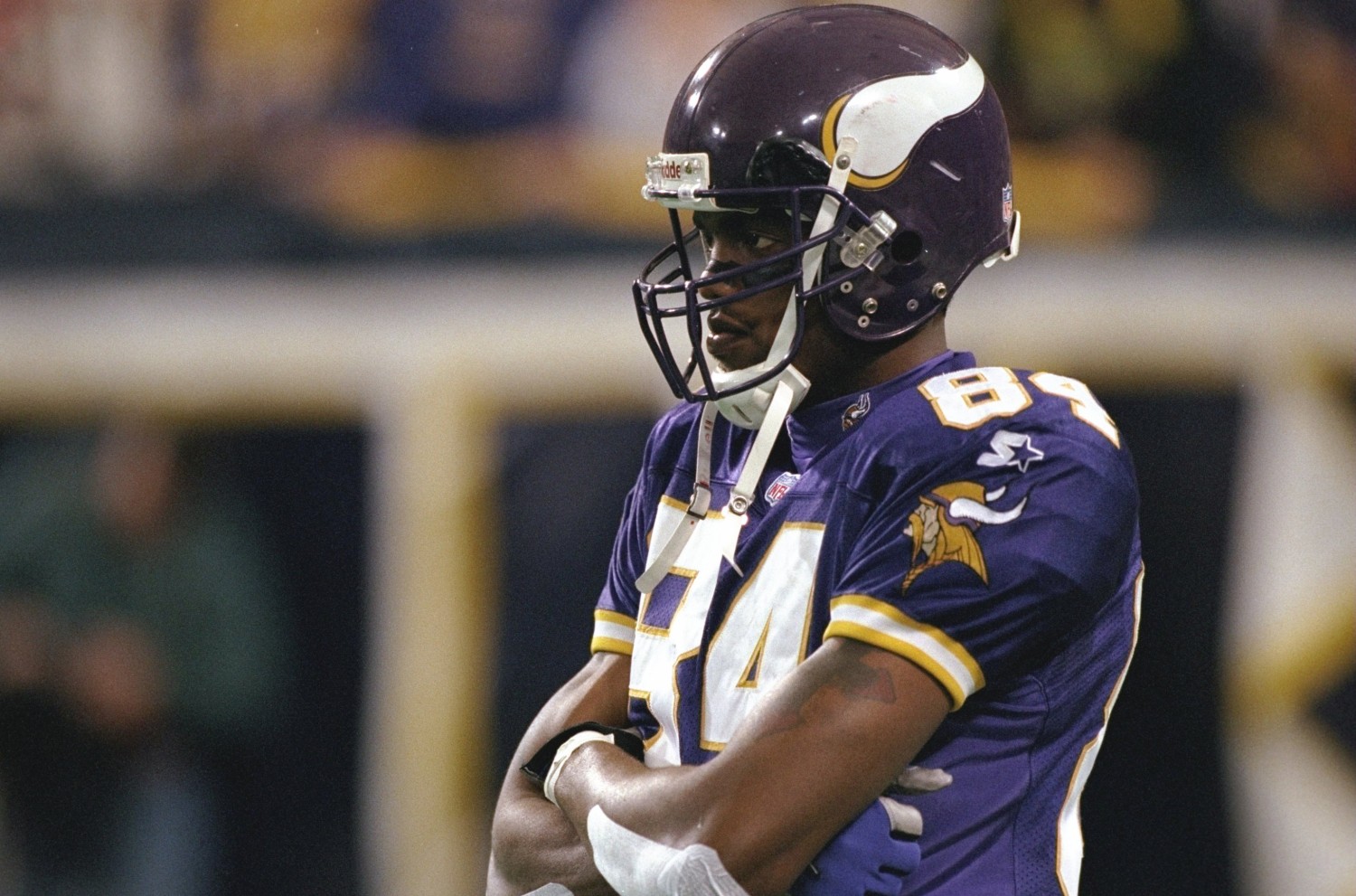 Randy Moss Named To 2018 Pro Football Hall Of Fame Class