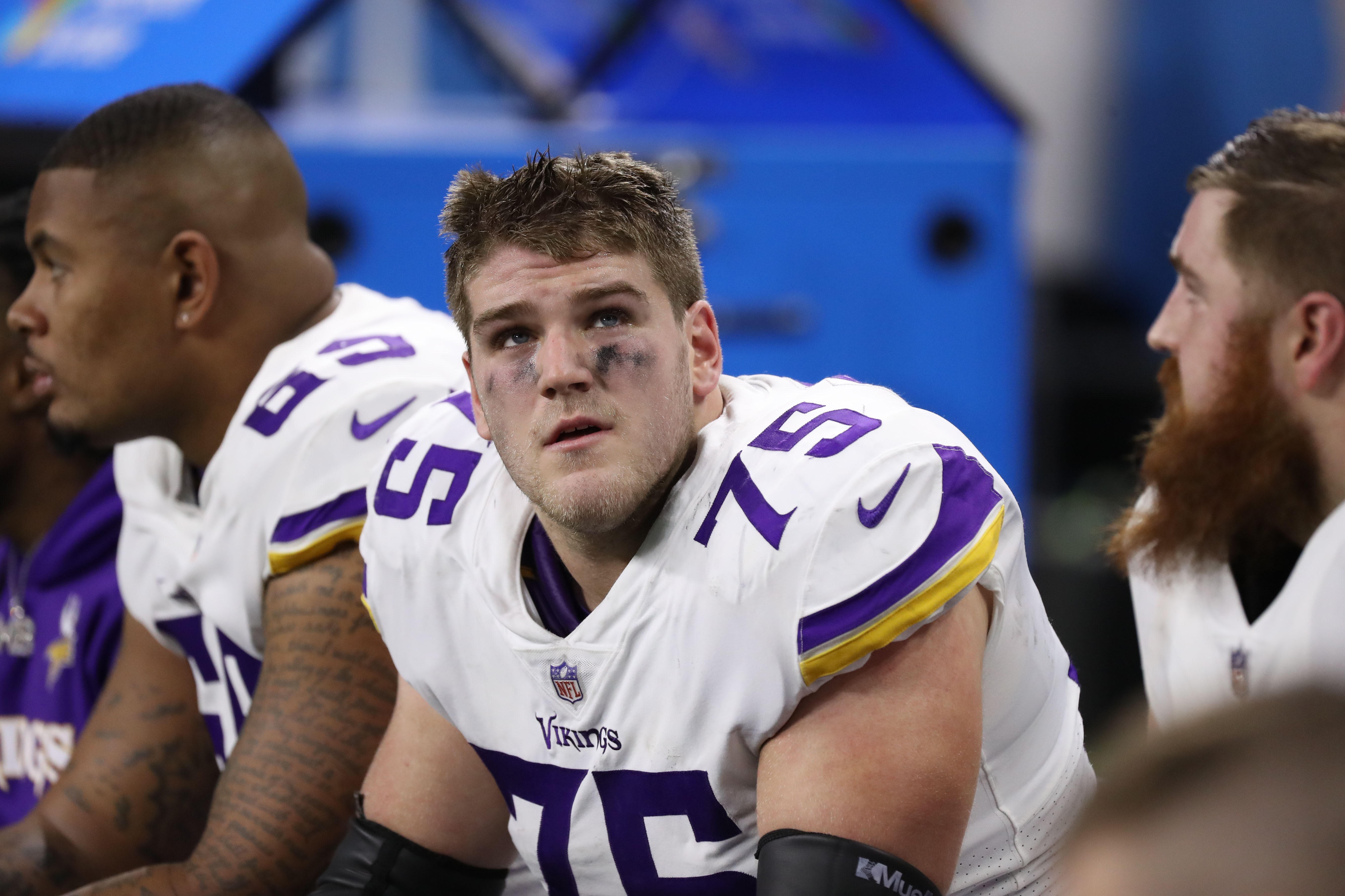 Brian O’Neill & The Future Of The Vikings’ Offensive Line