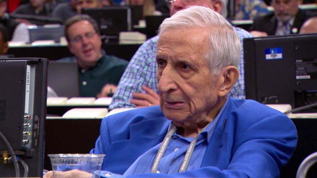 Sid Hartman's Drive Featured on 'The TODAY Show'