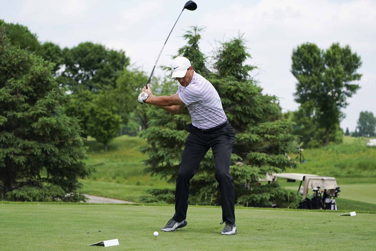 Legends Participate in 2021 Minnesota Vikings Foundation Golf