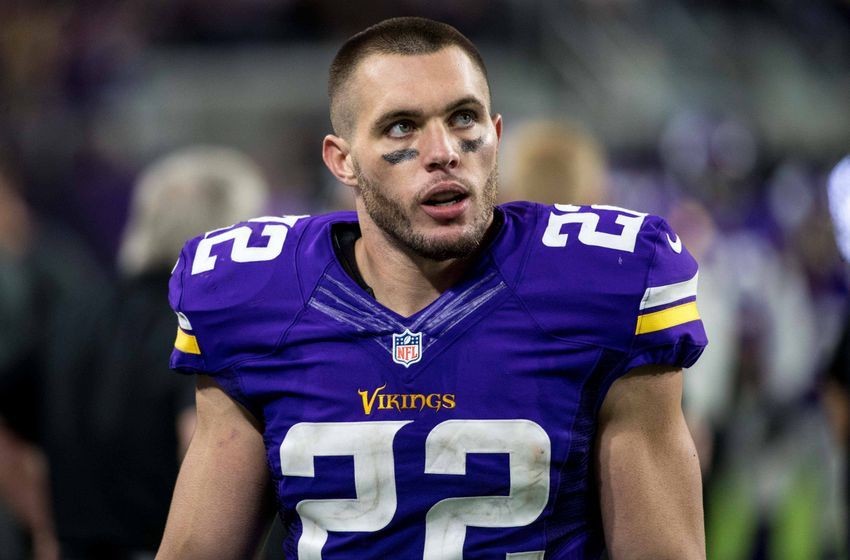 Berger, Smith ruled out for Vikings on Sunday vs. Jacksonville