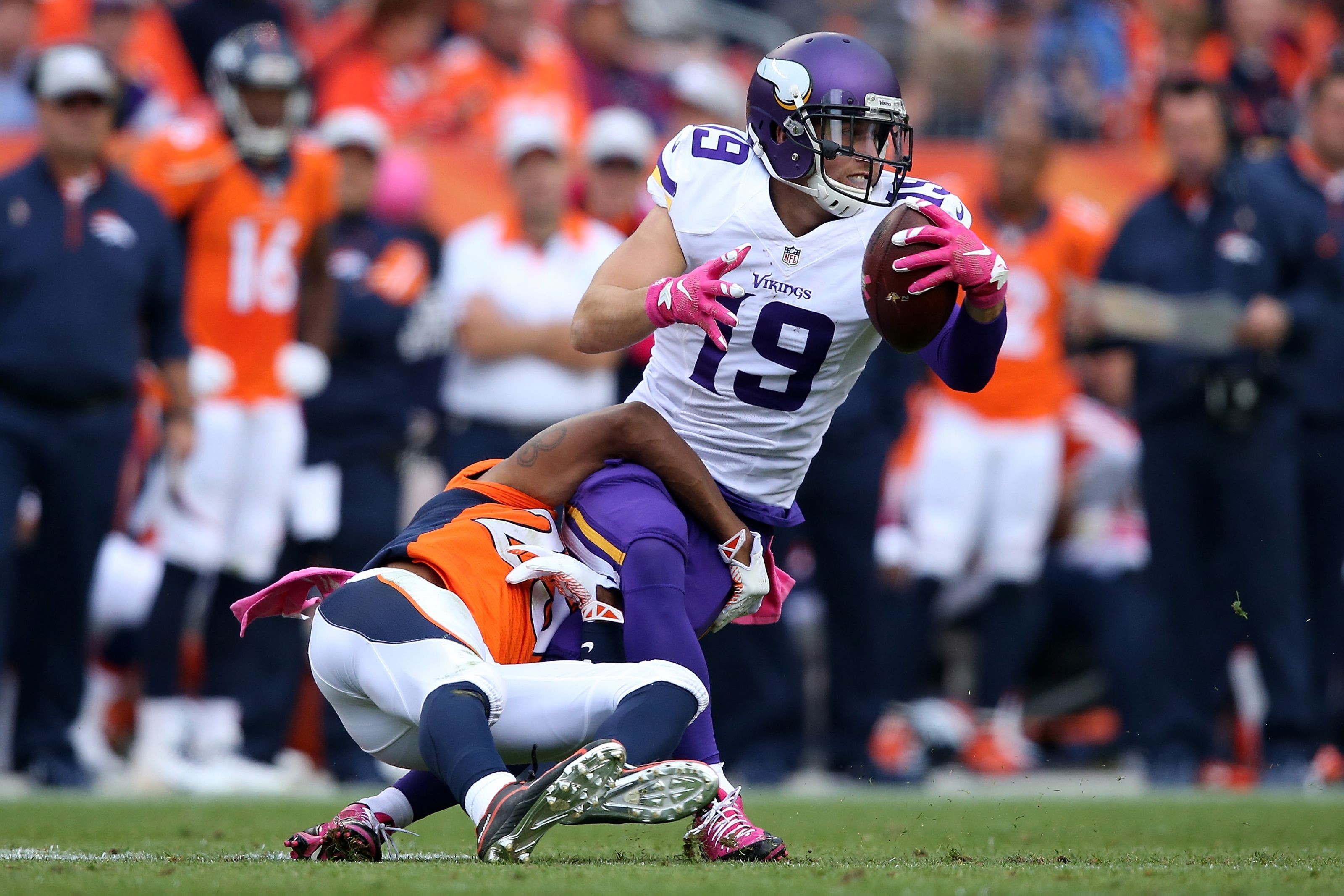 How to watch Minnesota Vikings at Denver Broncos Preseason Week 1