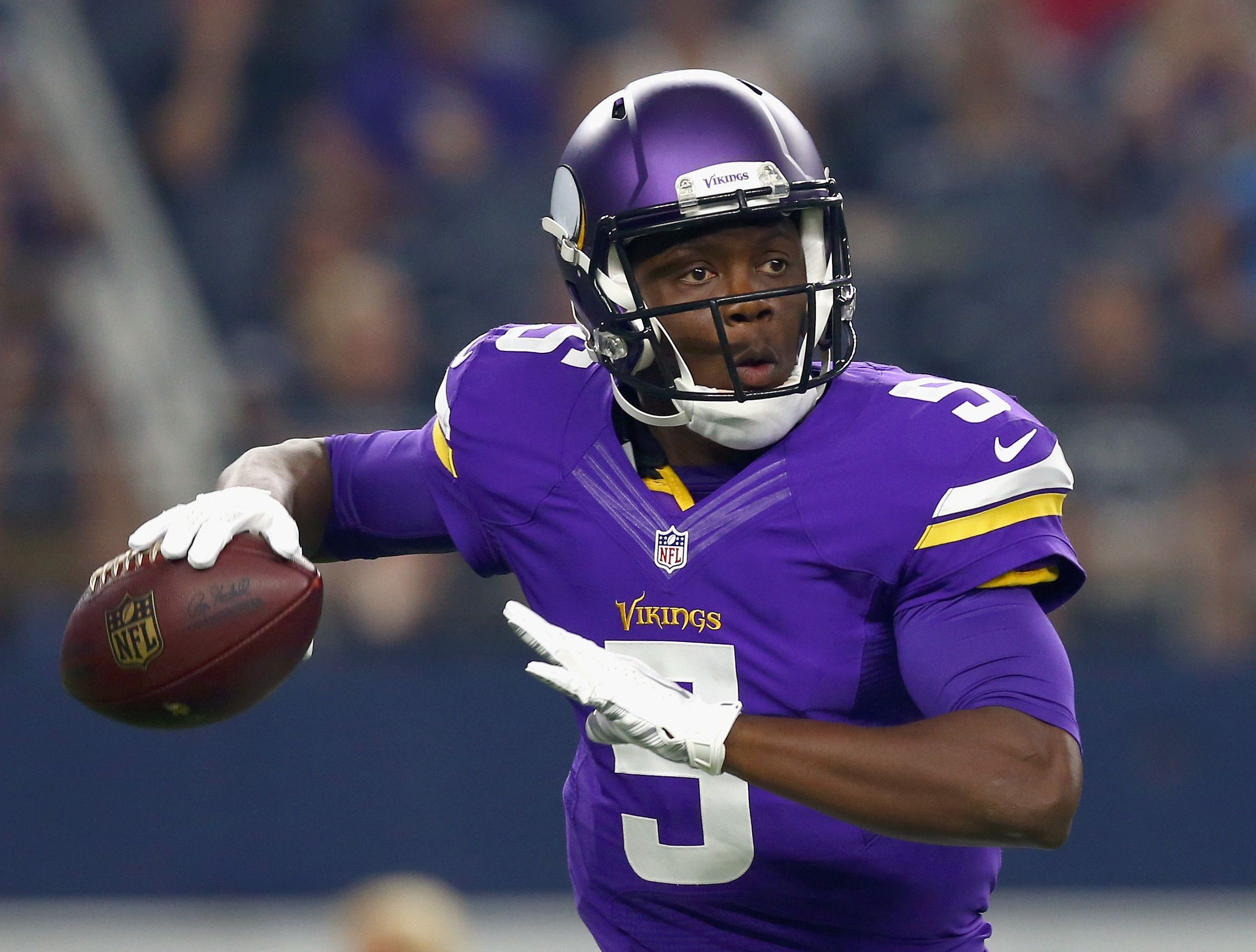 Teddy Bridgewater used virtual reality to prepare for his onfield return