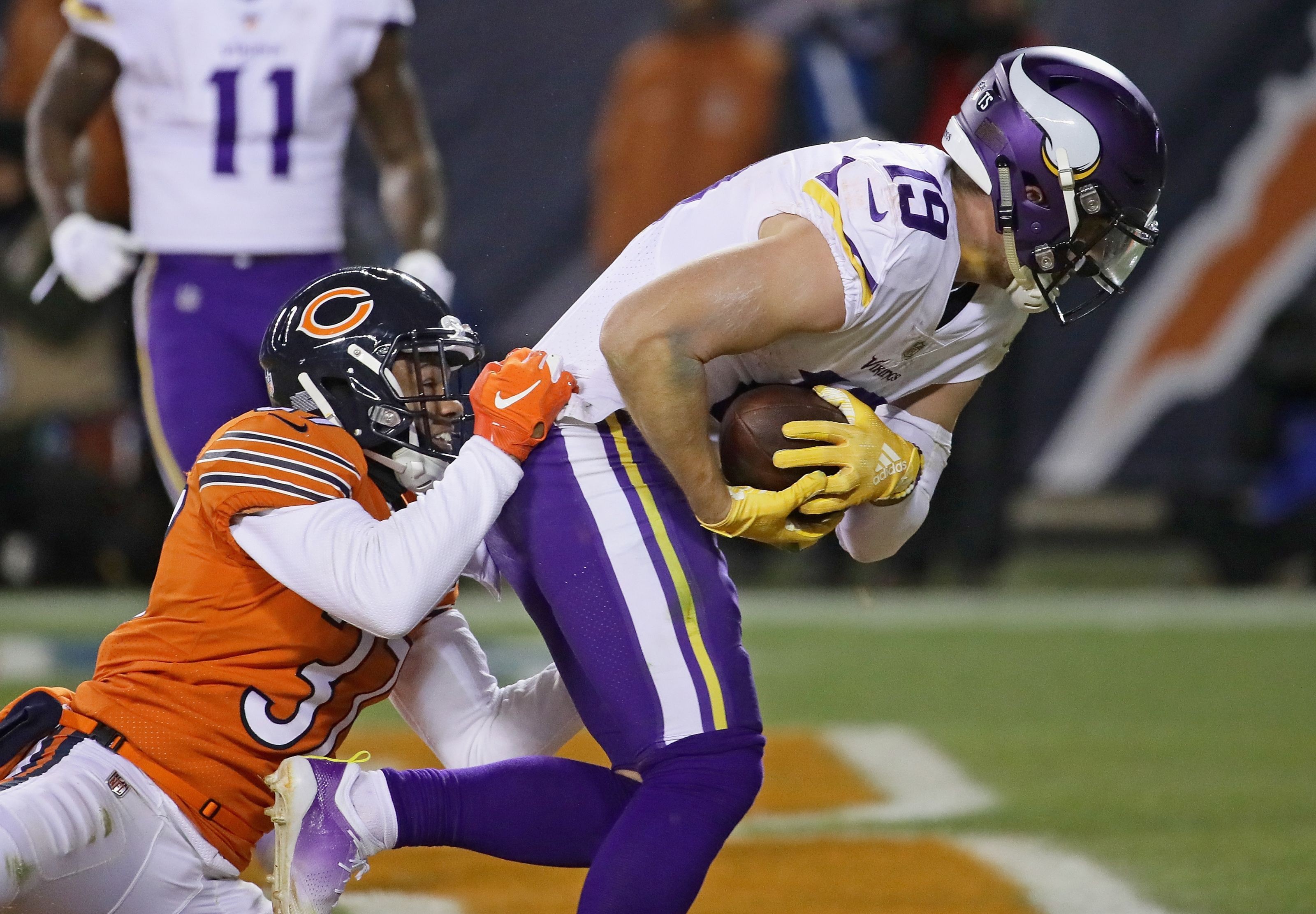 How to watch Vikings vs. Bears in Week 17 Stream, time, refs and date