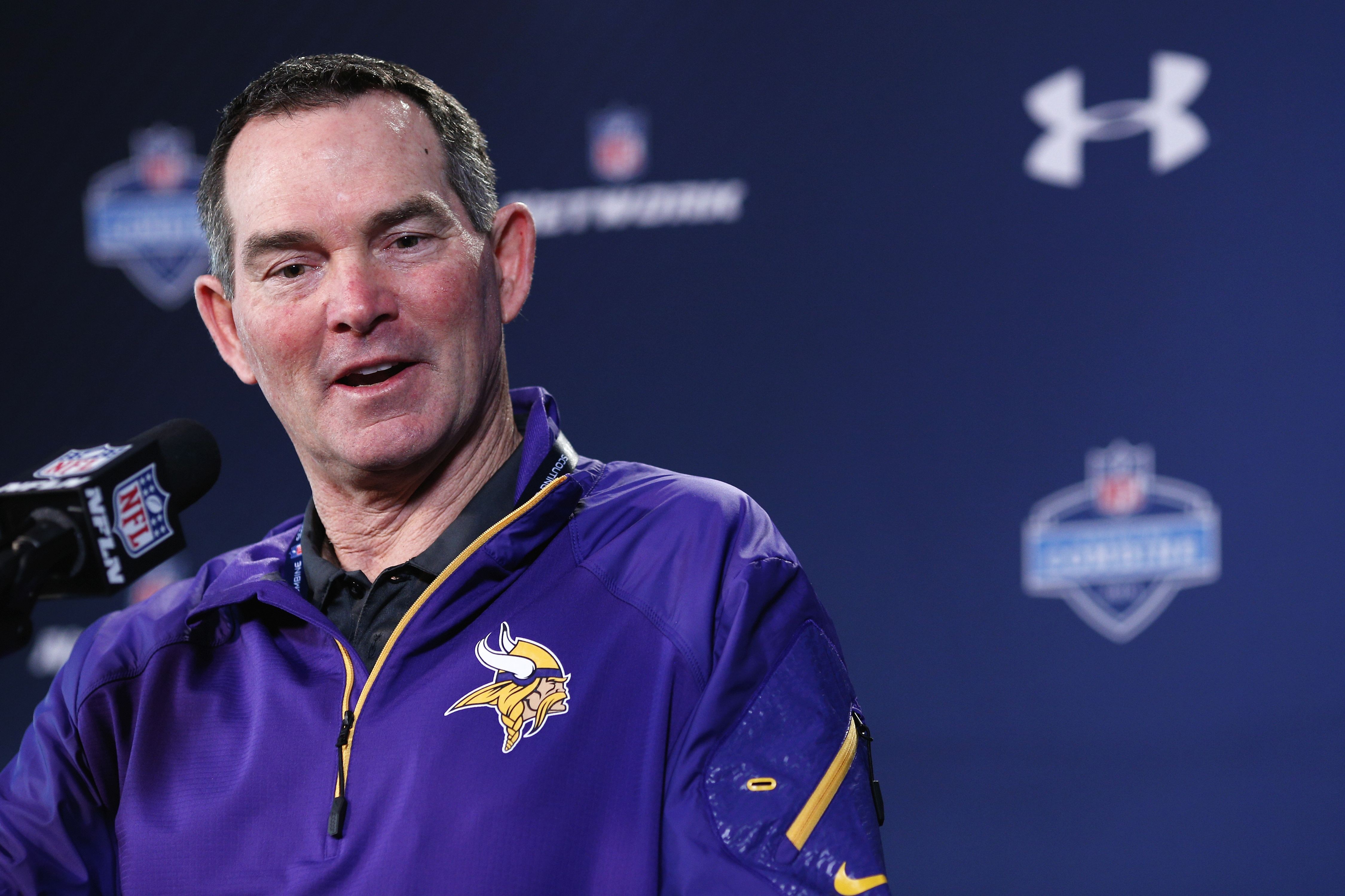 minnesota-vikings-meet-with-prospects-at-2018-nfl-scouting-combine