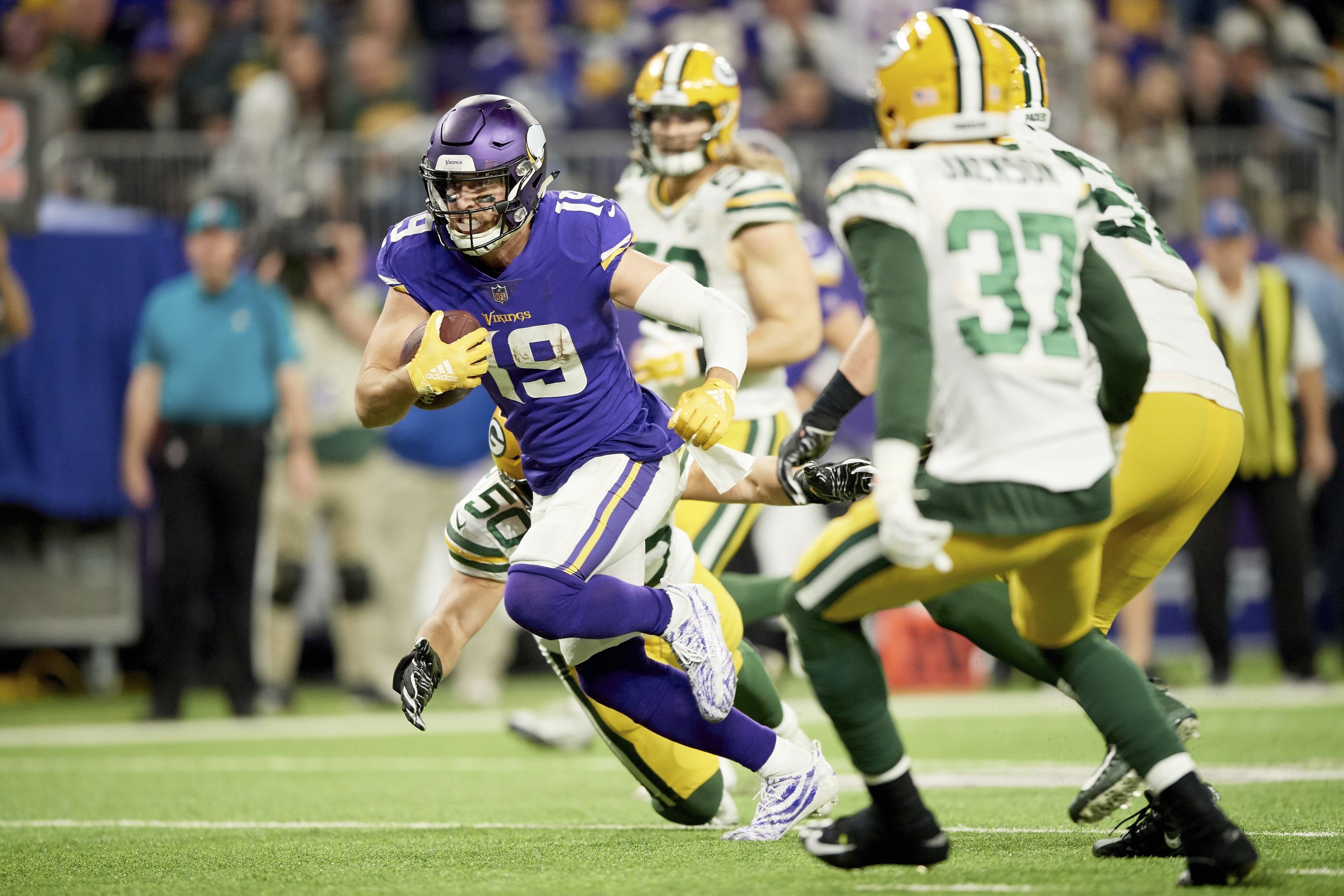 How To Watch Vikings Vs. Packers Week 2: Stream, TV, Radio, And More