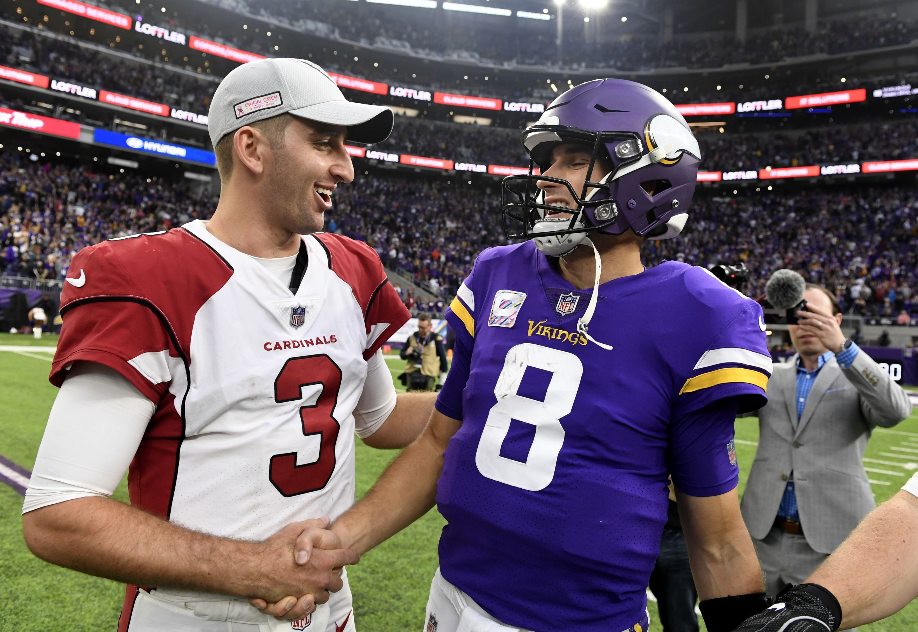 Week 6 Ups And Downs: Minnesota Vikings Vs Arizona Cardinals