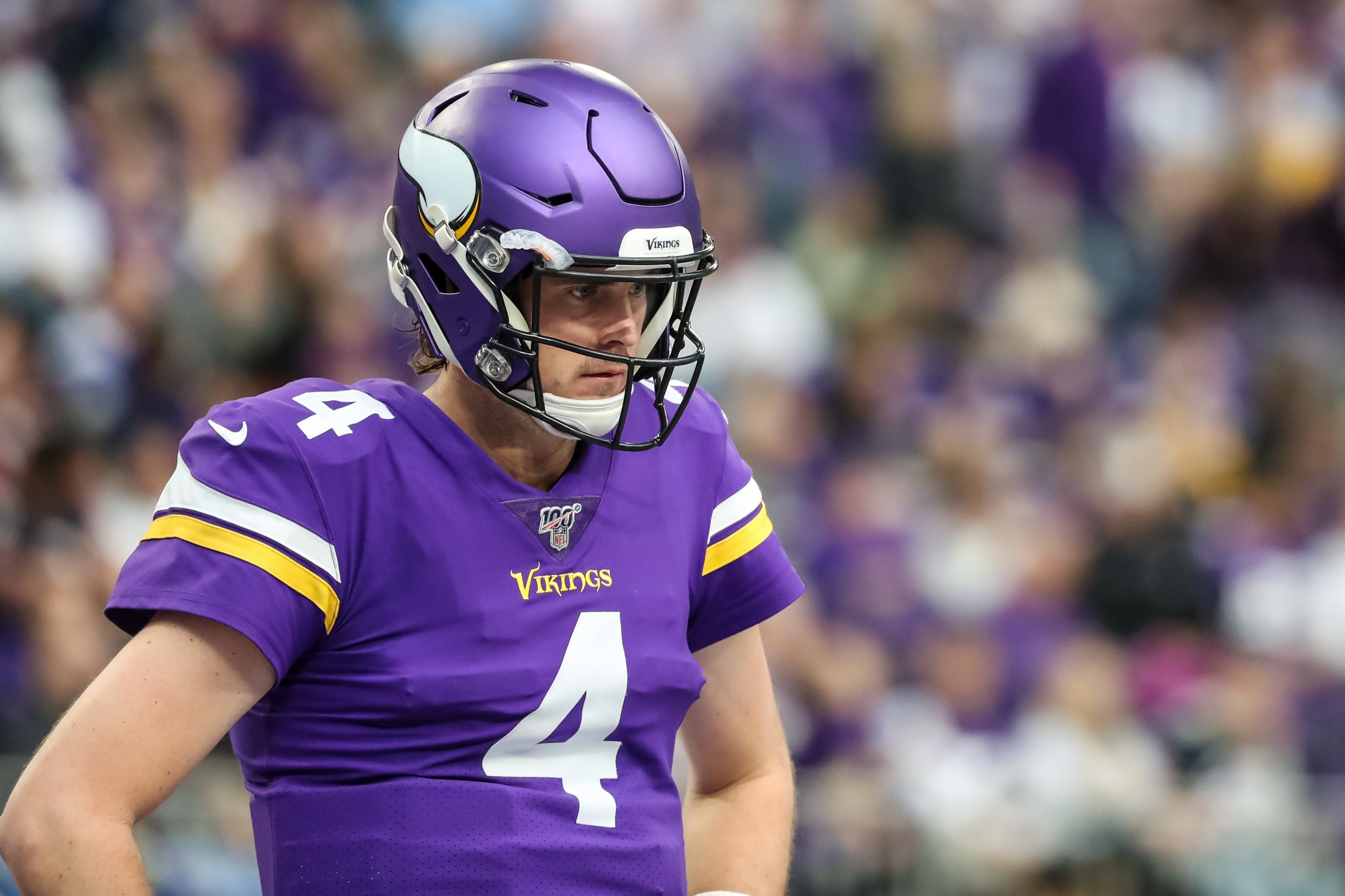 4 players that better not return to the Vikings in 2021