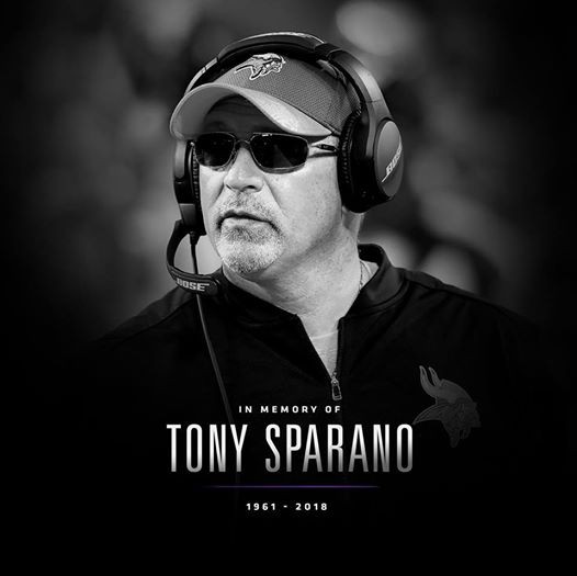 Minnesota Vikings Offensive Line Coach Tony Sparano Has Passed Away 9758