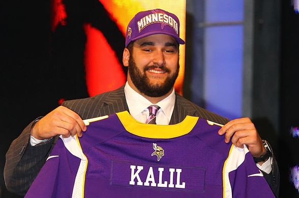 15 Biggest Minnesota Vikings Draft Busts Of All-time